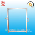 silk screen aluminum printing frame/aluminum silkscreen printing frame